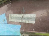 TOYOTA PICKUP 1/2 TON SHT WHEELBASE DLX JT4RN01PXK7010307 снимка