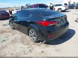 HYUNDAI ELANTRA LIMITED 5NPDH4AE3EH532171 снимка