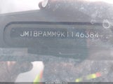 MAZDA MAZDA3 PREFERRED PACKAGE JM1BPAMM9K1146384 снимка