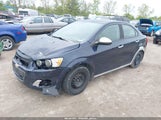 CHEVROLET SONIC LS AUTO 1G1JA5SG1F4137709 снимка