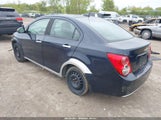 CHEVROLET SONIC LS AUTO 1G1JA5SG1F4137709 снимка