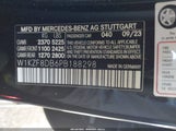 MERCEDES-BENZ E 350 W1KZF8DB6PB188298 снимка