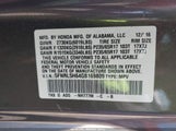 HONDA ODYSSEY EX-L 5FNRL5H64GB169809 снимка