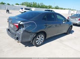 TOYOTA COROLLA LE 2T1BURHE1FC393409 снимка