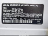 BMW 430I GRAN COUPE WBA4F7C54HG786773 снимка