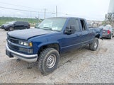 CHEVROLET K2500 FLEETSIDE 1GCGK29R6WE179646 снимка