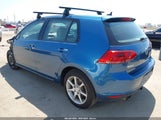 VOLKSWAGEN GOLF TSI S 4-DOOR/TSI SE 4-DOOR/TSI SEL 4-DOOR/TSI WOLFSBURG EDITION 4-DOOR 3VW217AU9HM019247 photo