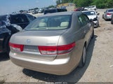 HONDA ACCORD 2.4 LX 3HGCM56354G709347 fotografie