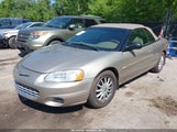 CHRYSLER SEBRING LX 1C3EL45X73N502588 снимка