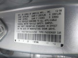 HONDA ACCORD 3.5 EX-L 1HGCP36819A030723 photo