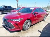 TOYOTA AVALON HYBRID XLE 4T1J21FB6LU012708 photo