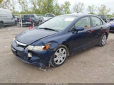 HONDA CIVIC LX JHMFA16566S000466 снимка
