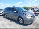 HONDA ODYSSEY SE 5FNRL5H32HB019172 снимка