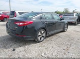 KIA OPTIMA HYBRID EX KNAGM4AD5C5017635 photo
