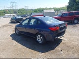 HYUNDAI ELANTRA BLUE KMHDU4AD8AU191185 снимка