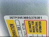 GMC SIERRA 1500 SLE 3GTP2VE38BG378381 снимка