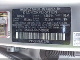 KIA K5 GT-LINE KNAG64J76S5318286 снимка