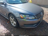 VOLKSWAGEN PASSAT 2.5L SE 1VWBP7A31DC136760 снимка