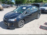 CHEVROLET SONIC LT AUTO 1G1JD5SB3K4108587 снимка