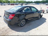 CHEVROLET SONIC LT AUTO 1G1JD5SB3K4108587 снимка