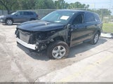 Kia Sorento Lx 5XYRG4LC1PG166127 снимка