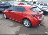 TOYOTA COROLLA SE JTND4RBE2L3095243 снимка