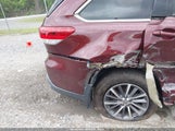 TOYOTA HIGHLANDER XLE 5TDJZRFH7HS408550 снимка