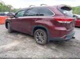 TOYOTA HIGHLANDER XLE 5TDJZRFH7HS408550 снимка