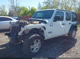 JEEP WRANGLER UNLIMITED SPORT S 4X4 1C4HJXDG5NW254016 снимка