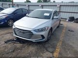 HYUNDAI ELANTRA SEL 5NPD84LFXJH248813 photo