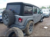 JEEP WRANGLER UNLIMITED SPORT S 4X4 1C4HJXDGXMW523092 photo