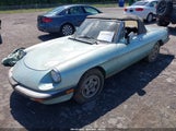 ALFA ROMEO VELOCE 2000 SPIDER ZARBA5411D1016042 снимка