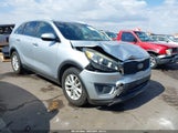 KIA SORENTO 2.4L LX 5XYPGDA36HG280832 снимка
