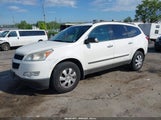 CHEVROLET TRAVERSE LS 1GNKVFED3BJ276556 снимка