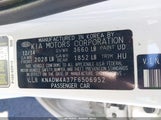 KIA RIO LX KNADM4A37F6506952 снимка