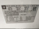 CHEVROLET SILVERADO 1500 1LZ 3GCUKSECXHG494529 снимка