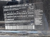 MERCEDES-BENZ ML 350 BLUETEC 4MATIC 4JGBB2FB9BA650977 снимка