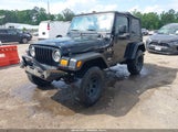 JEEP WRANGLER X 1J4FA39S26P764827 снимка
