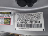 HONDA CIVIC HYBRID JHMFA36267S028464 снимка