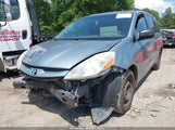 TOYOTA SIENNA LE 5TDZK23C39S252340 снимка