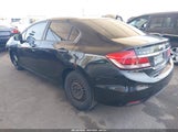 Honda Civic Lx 2HGFB2F54FH542730 снимка