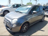 FIAT 500 POP 3C3CFFAR7DT511827 снимка