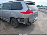 TOYOTA SIENNA XLE V6 5TDYK3DC5BS145926 снимка