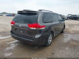 TOYOTA SIENNA LE V6 8 PASSENGER 5TDKK3DC8CS180967 снимка