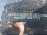 NISSAN LEAF SV 1N4AZ0CP9DC422779 снимка