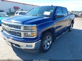 CHEVROLET SILVERADO 1500 1LZ 3GCUKSEC6EG222779 снимка