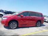 HONDA ODYSSEY EX-L 5FNRL6H67RB012753 photo