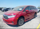 HONDA ODYSSEY EX-L 5FNRL6H67RB012753 photo