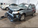 SUBARU FORESTER 2.5X PREMIUM JF2SH6CC8AH753614 снимка