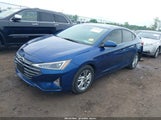 HYUNDAI ELANTRA SEL 5NPD84LF9LH593415 photo